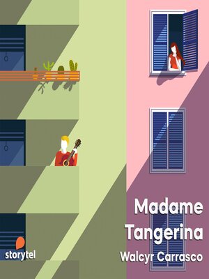 cover image of Madame Tangerina